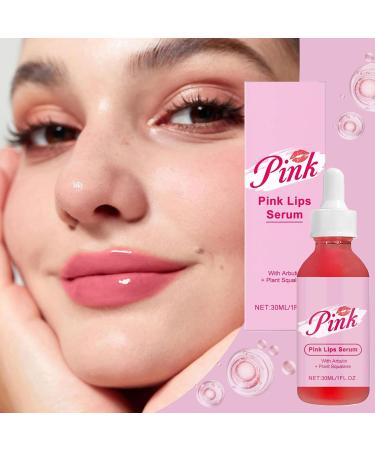 Esncddym Lip Care Lip Hydration Oil For Cracked Lips 30ml Nourishing Balm Night Treatment For Sensitive Haut Daily Night Recovery Women Adults Night Recovery - Buy Online on GoSupps.com