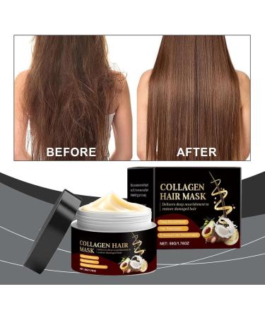  G n rique Anti-Frizz Cream - Moisturizing Treatment 50g for Frizz Hair | Smoothing Hair Lotion Men Women | Morning Use - Buy Online on GoSupps.com