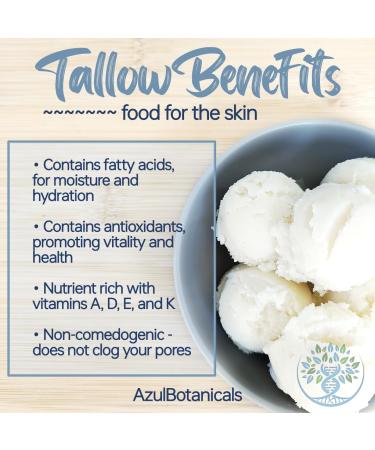 Pack de 4 vari t s chantillon de nos produits 1 oz (30 g) chacun suif fouett bleu de m thyl ne beurre de karit v g talien bleu de m thyl ne baume pour b b suif simplement fouett  - Buy Online on GoSupps.com