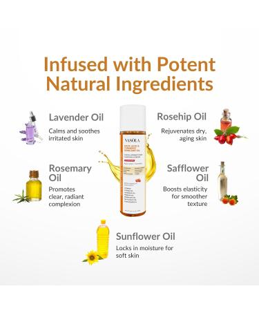 Buy Kojic Acid Turmeric Skincare Bio Pure Oil - Brighten & Repair Skin | International Shipping - Buy Online on GoSupps.com