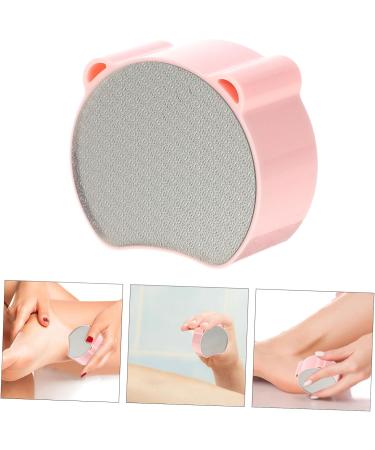 VINTORKY Foot Dead Skin Remover Foot Call-us Remover Foot Call-us Scrubber Feet Scraper Exfoliator Small Foot Scraper Compact Hair Eraser Exfoliating Crystal Miss Abs - Buy Online on GoSupps.com