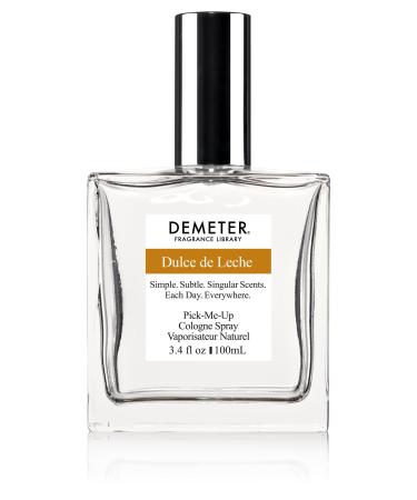 DEMETER Fragrance Library 3.4 oz Cologne Spray - Dulce De Leche Dulce De Leche 3.4 Fl Oz (Pack of 1)