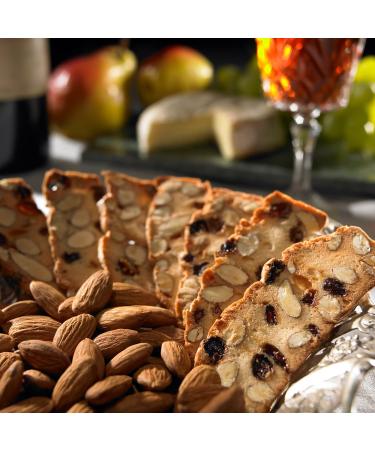 Almondina Original Almond Biscuits - 4 oz (113 g) â€“ Healthy Snack Option - Buy Online on GoSupps.com