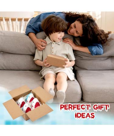 Distaratie Shark Bath Spa Kits: Fun Sea Animal Bubble Bath Bombs for Adults | Moisturizing Fizzy Balls for Summer Spa | Perfect Birthday Gift for Boys - Buy Online on GoSupps.com