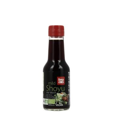 Lima Shoyu Soy Sauce Organic Vegan 145 ml