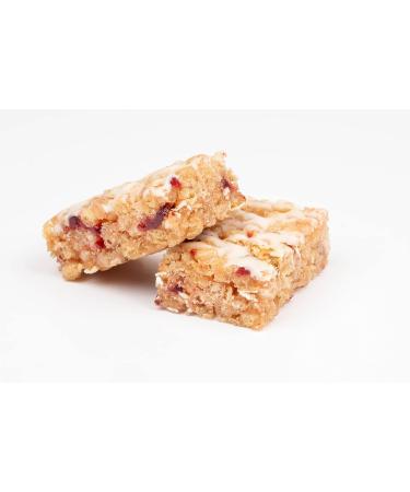 Skinny Crunch Light Raspberry and White Chocolate 10 x 5 x 19g - Buy Online on GoSupps.com
