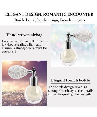 MAEPEOR Glitter Highlighter Powder Spray - 5 Colors High Gloss Shimmer Sparkle Makeup for Face, Body & Hair (01 Pearl White) - Buy Online on GoSupps.com