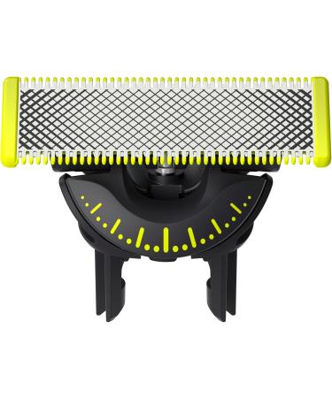 Philips OneBlade 360 Face & Body Wet & Dry Trim Edge & Shave with the 5-in-1 Adjustable Comb and Body Comb QP2834/20 OneBlade Face & Body - Buy Online on GoSupps.com