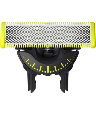 Philips OneBlade 360 Pro Wet & Dry Trim Edge & Shave with the 12 lengths Precision Comb QP6541/16 OneBlade Pro - Buy Online on GoSupps.com