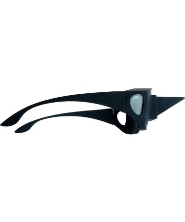 Kobert Goods Prisma Glasses - 90 Degree Viewing for Comfortable Reading & TV in Bed or Sofa - Ideal for Lazy Readers - Buy Online on GoSupps.com