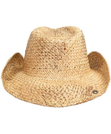 Peter Grimm Men's Maverick Drifter Hat - Brown | One Size - Buy Online on GoSupps.com
