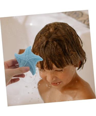 MERRYHAPY Bath Artifact Bath Sponge Bath Sponge Scrubber for Shower Sponge Body Wash Sponge Body Exfoliating Bath Sponge Skin Cleaning Scrubber for Bath Body Scrubber - Buy Online on GoSupps.com