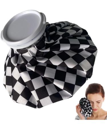 Fovolat Flexible Ice Packs - Reusable Hot & Cold Ice Bag for Sports | Multipurpose Hot Cold Ice Wrap for Knee Arm Shoulder Back 11 Inches - Buy Online on GoSupps.com