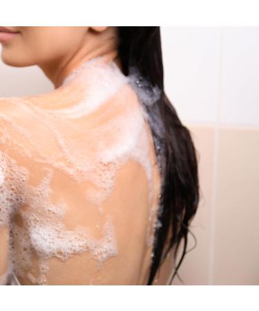  Aquaderma Organic Aloe Vera & Volcanic Water Shower Gel 500ml - 98% Natural Origin & Made in France - Gently Cleanses and Moisturizes - All Skin Types - Buy Online on GoSupps.com