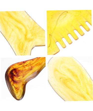 Annemone 8-Piece Acupuncture Tools Set for Facial Scraping & Massage | Regenerate Skin & Cleanse with Wax Massager - Buy Online on GoSupps.com