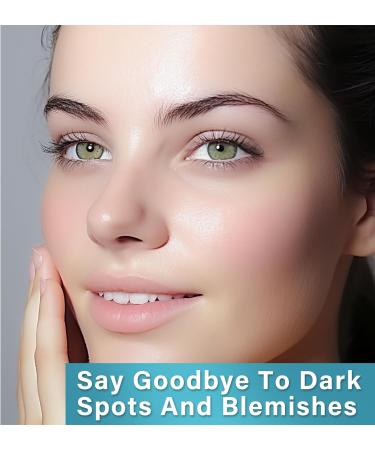 Tranexamic Acid Serum Face Serum - 30ml Soothing Anti-Allergic Anti-Darkness Normal To Dry Skin - for Men & Women - Buy Online on GoSupps.com