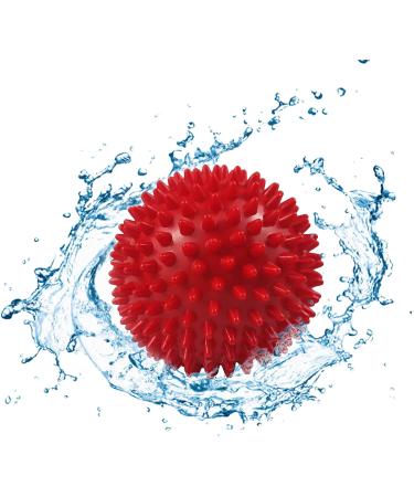 Hedgehog Massage Ball Set of 3 - Different Hardness for Back Legs Feet & Hands Muscle Relief | International Shipping Available - Buy Online on GoSupps.com