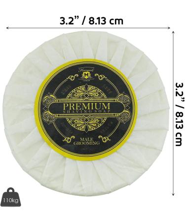 Haryli London 5 Piece Shaving Set | Sustainable Wooden Brush & Razor | Eco-Friendly Grooming Essentials - Buy Online on GoSupps.com