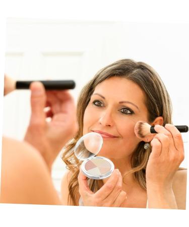 Didiseaon 1 Highlight Powder Feminine Beauty Makeup Long Lasting Highlight Makeup Face Powder Foundation Stereo Powder Foundation Shine Powder Face Highlight - Buy Online on GoSupps.com