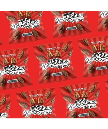  NEOH NEOH Low-Carb Keto Chocolate Cookies - 1g of sugar / 86 kcal - No added sugar - 32 x 40g - Drag linos - Buy Online on GoSupps.com