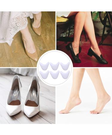 Silicone Toe Pouches for Ballet Shoes - 3 Pairs - Buy Online on GoSupps.com