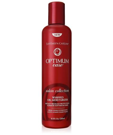 Optimum Care Whipped Oil Moisturizer 8.5 Ounce