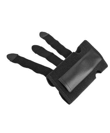 Ymiko Sports Wrist Supports - Adjustable Splint for Sprains Versatile & Comfortable Injury Prevention Breathable Material Fits Both Hands - Buy Online on GoSupps.com