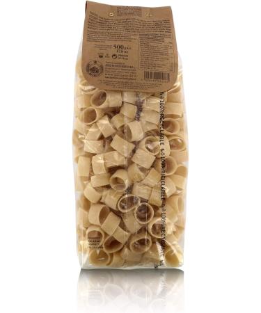 Antico Pastificio Morelli 1860 Srl Calamari Wheat Germ Paste 6 Boxes of 500 g - Buy Online on GoSupps.com