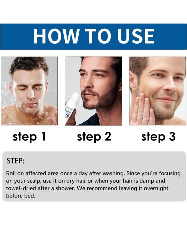 Hair Density Essential Oil Fast Hair Growth Serum Hair Regrowth Essence Nourish Scalp Hair Care Essential Oil Reduce Hair Loss - Buy Online on GoSupps.com