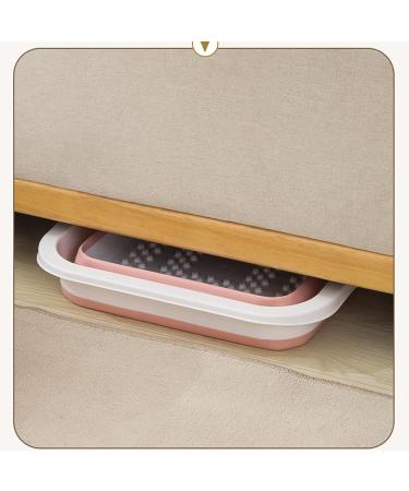Large Capacity Eco Friendly Silicone Foldable Foot Soaking Tub for Home Travel Applicable (2) - Buy Online on GoSupps.com