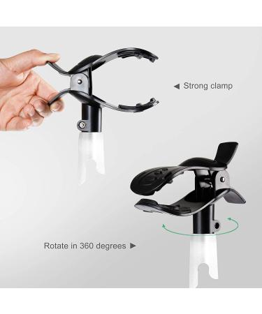 REAQER CPAP Hose Holder - Prevent Tube Leakage and Tangle - Adjustable & Sturdy - Buy Online on GoSupps.com