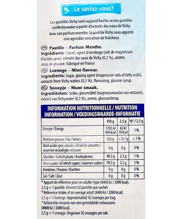 V ritable Gingham Mint 230 g - Buy Online on GoSupps.com