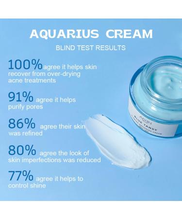 Hydration Facial Cream | Daily Hydration Cream | Moisturizing Facial Cream | Daily Hydration Face Renewing Cream With Soothing Effect Soothing Moisturizing Cream For Dry Skin - Buy Online on GoSupps.com