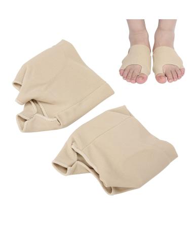 Professional Hallux Valgus Bunion Corrector Bunion Toe Separator Elastic Silicone Toe Separator Foot Care Tool