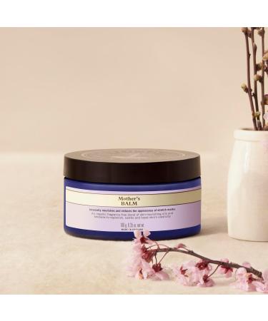 Neal's Yard Remedies Mother's Balm | Organic Stretch Mark Cream with Coconut & Almond Oils | 6.35 oz | Ideal for Pregnancy - Buy Online on GoSupps.com