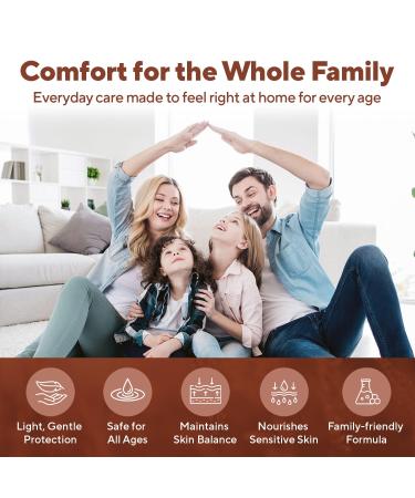 Marie Originals Advanced Nourishing Lotion Daily Moisturizer for Dry & Sensitive Skin Lightweight Fast-Absorbing Hydrating Body Cream with Oat Jojoba & Olive Oil Non-Greasy Formula 16 fl oz - Buy Online on GoSupps.com