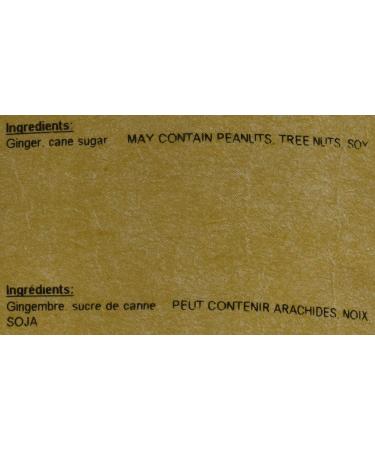 Yupik Crystallized Diced Ginger 1 kg Kosher GMO-Free Chewy Candied Ginger Sugar Coated Cubes Sulphite-Free Sweet Snacks Aromatic Topping & Inclusion Ideal for Baking Teas Beverages 1 kg (Pack of 1) - Buy Online on GoSupps.com