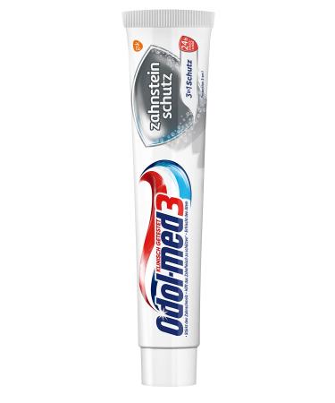 OM3 ZC tartar protection 75ml without FS 75 ml (1 pack)