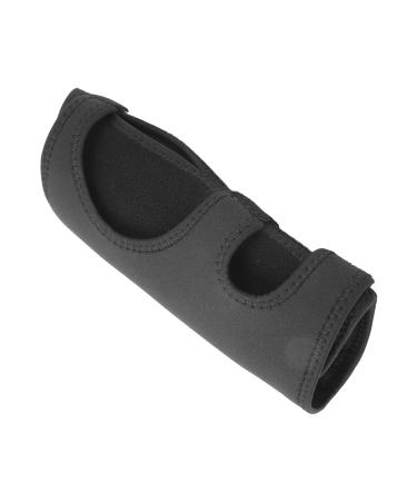Adjustable Wrist Support Brace for Carpal Tunnel - Soft Cushioning Splint for Left & Right Hand - Buy Online on GoSupps.com