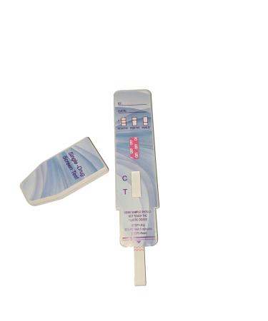 Oxycodone (OXY) Urine Drug Test Strip - 3 Pack | Single Panel Drug Testing Kit - Buy Online on GoSupps.com