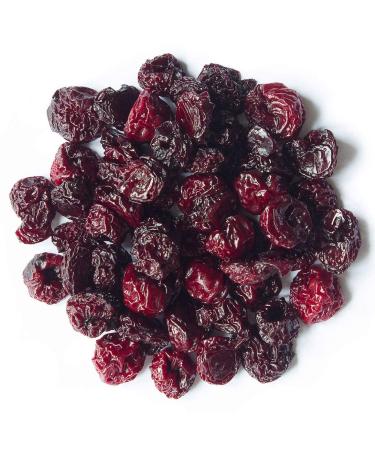 Dried Tart Cherries 2lb - Premium Quality, Perfect for Snacking or Baking | Smarty Stop - Buy Online on GoSupps.com