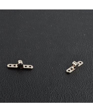 10 Sets of 3mm Glasses Hinges for Traveler Plastic Frames - Repair & Replacement Hinges for Eyeglasses - Buy Online on GoSupps.com