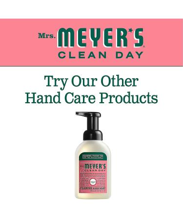 Mrs. Meyer's Watermelon Foaming Hand Soap 10 Oz (Pack of 3) - Refreshing & Moisturizing - Buy Online on GoSupps.com
