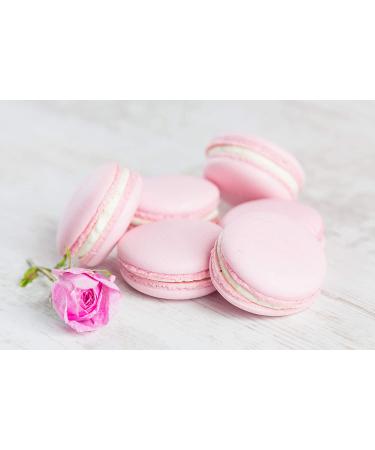 OFLORALE Lebanese Rose Water 8.45 fl oz - 100% Natural for Cooking, Baking & Desserts - Buy Online on GoSupps.com