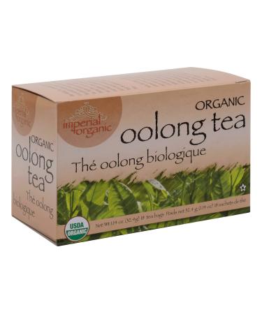 Organic Oolong Tea by imperial organic 18-pack