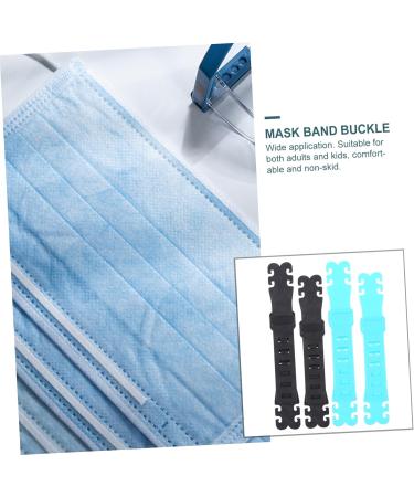 Collbath 20ST Mask Clip Extensions - Ear Strap Buckle & Anti-Slip Accessories for Masks - Buy Online on GoSupps.com