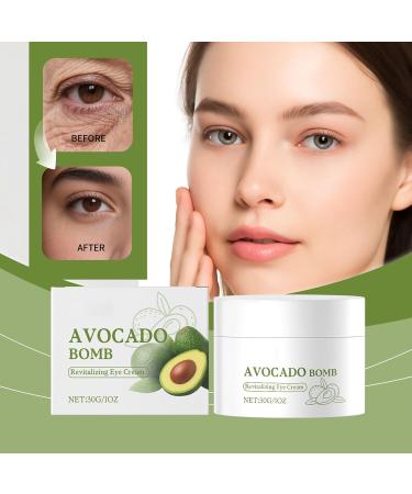  G n rique Eye Cream | Moisturizing Anti-Puffiness Eye Contour Care 30g - Lifting Gel Firmness Moisturizing with Tensor | Daily Face Care Women Gift Travel Mother's Day Family - Buy Online on GoSupps.com