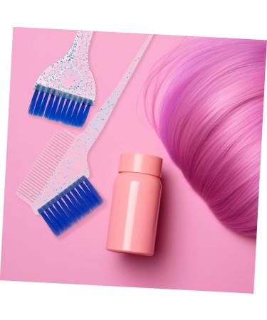 CRILSTYLEO 1 Set Translucent Hair Dye Set Hair Dye Bowl and Brush Hair Coloring Bowl and Brush Hair Dye Kit Brush and Bowl Hair Color Brush and Bowl Hair Color Mixing Bowl and Brush Pp 16.00X14.10X6.00CM Blue - Buy Online on GoSupps.com