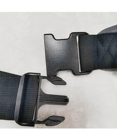 ZZBB Transfer Gait Belt with Handles Nursing Care Assist Strap Patient Lift Slide Medical Sling for Seniors Elderly Mobility Safety Bariatric Walking - Buy Online on GoSupps.com