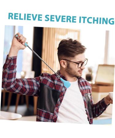 Automatic Back Scratcher for Men | Anneome Portable Electric Back Scratcher Tool - International Shipping Available - Buy Online on GoSupps.com